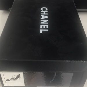 Chanel Black and White women size 41